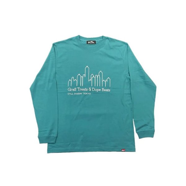 画像8: SD "GRAFF TREATS" L/S TEE (8)