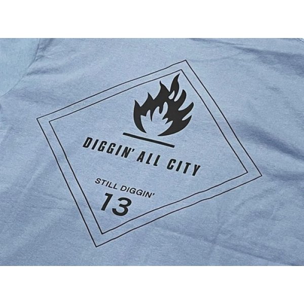 画像11: SD "SUBWAY" L/S TEE L/S TEE (11)