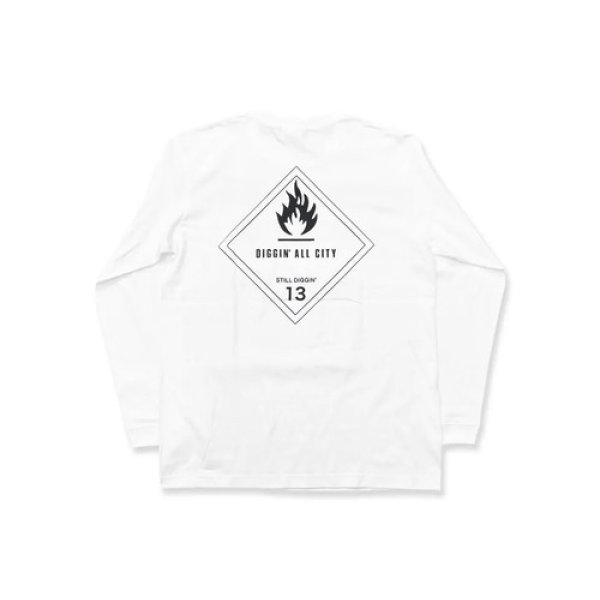 画像8: SD "SUBWAY" L/S TEE L/S TEE (8)