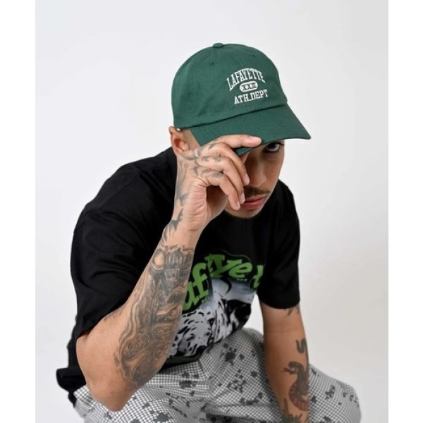 画像7: LFYT - ATHLETICS DAD HAT  (7)