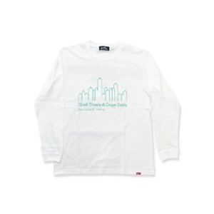画像: SD "GRAFF TREATS" L/S TEE