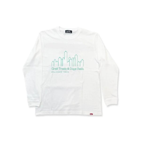 画像1: SD "GRAFF TREATS" L/S TEE (1)