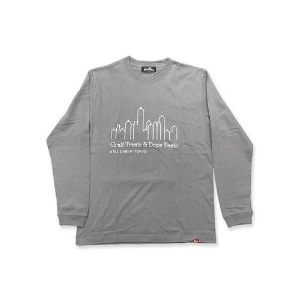 画像5: SD "GRAFF TREATS" L/S TEE (5)