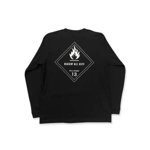 画像4: SD "SUBWAY" L/S TEE L/S TEE (4)