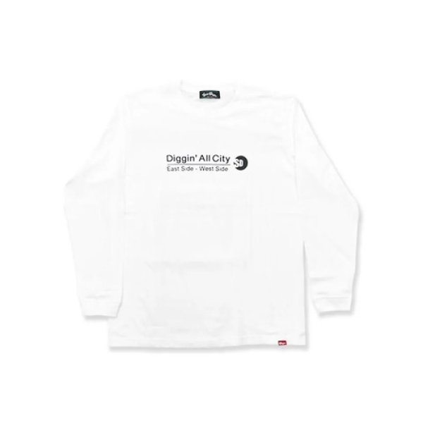画像5: SD "SUBWAY" L/S TEE L/S TEE (5)