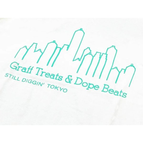 画像3: SD "GRAFF TREATS" L/S TEE (3)