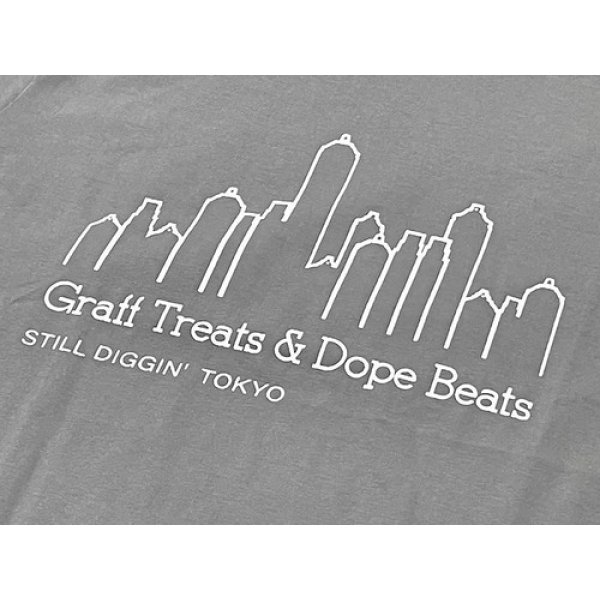 画像7: SD "GRAFF TREATS" L/S TEE (7)