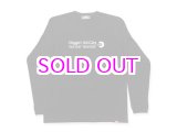 画像: SD "SUBWAY" L/S TEE 