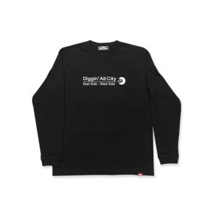 画像: SD "SUBWAY" L/S TEE 