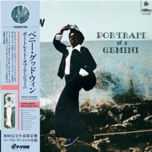 画像: PENNY GOODWIN / Portrait Of A Gemini "LP"