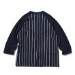 画像5: LFYT - PINSTRIPE RAGLAN SLEEVE TEE  (5)