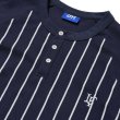 画像7: LFYT - PINSTRIPE RAGLAN SLEEVE TEE  (7)