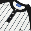 画像8: LFYT - PINSTRIPE RAGLAN SLEEVE TEE  (8)
