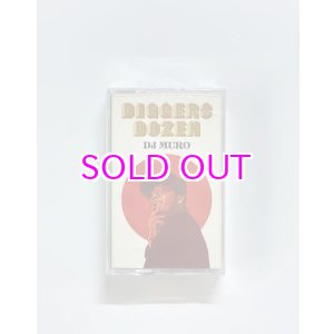 画像: DJ MURO / Diggers Dozen "CASSETTE TAPE"
