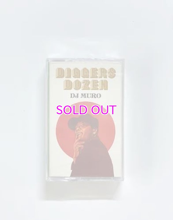 画像1: DJ MURO / Diggers Dozen "CASSETTE TAPE" (1)