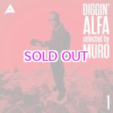 画像: DIGGIN’ ALFA -selected by MURO- 1 "LP"