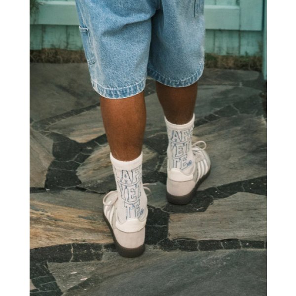 画像4: LFYT - LINE BREAK SOCKS (4)