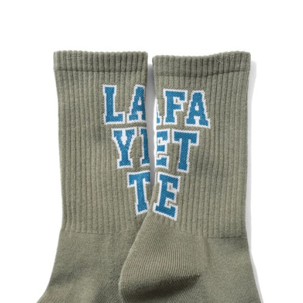 画像7: LFYT - LINE BREAK SOCKS (7)