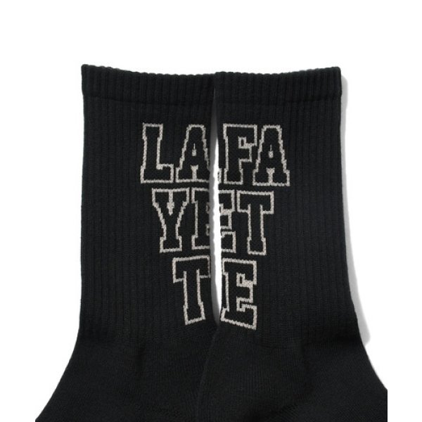 画像9: LFYT - LINE BREAK SOCKS (9)