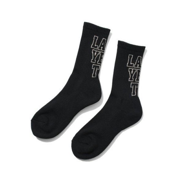 画像8: LFYT - LINE BREAK SOCKS (8)