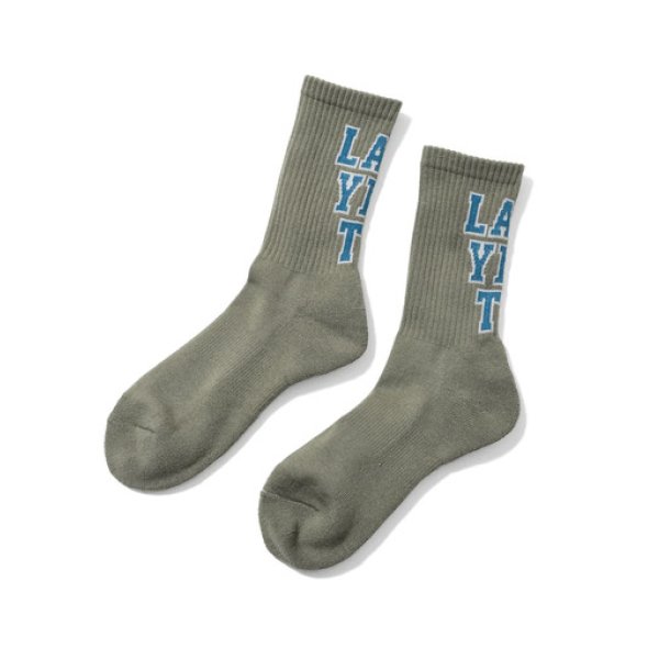 画像5: LFYT - LINE BREAK SOCKS (5)