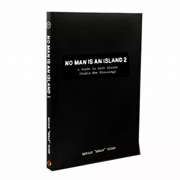 画像1: NO MAN IS AN ISLAND 2 : A GUIDE TO MORE CHOICE STUDIO ONE PRESSINGS (1)