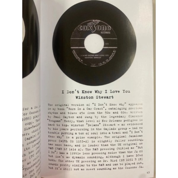 画像3: NO MAN IS AN ISLAND 2 : A GUIDE TO MORE CHOICE STUDIO ONE PRESSINGS (3)