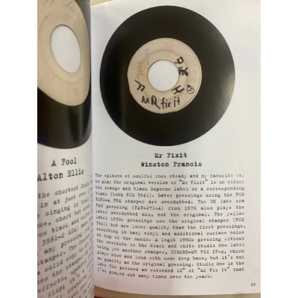 画像2: NO MAN IS AN ISLAND 2 : A GUIDE TO MORE CHOICE STUDIO ONE PRESSINGS (2)