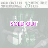 画像: JAZZ IS DEAD / ANTONIO CARLOS & JOCAFI "LP"