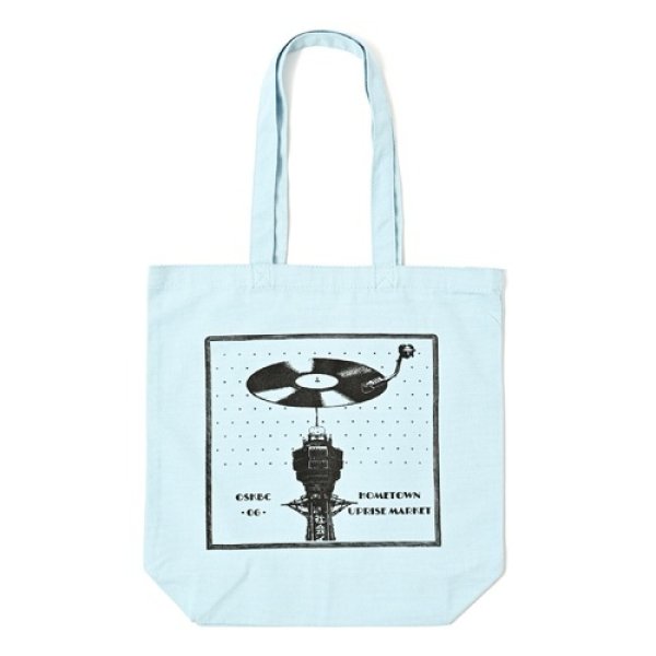 画像4: upriseMARKET "OSK Hometown" Tote Bag (4)