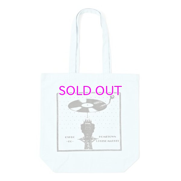 画像4: upriseMARKET "OSK Hometown" Tote Bag (4)