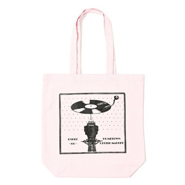 画像3: upriseMARKET "OSK Hometown" Tote Bag (3)