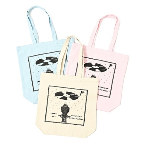 画像1: upriseMARKET "OSK Hometown" Tote Bag (1)