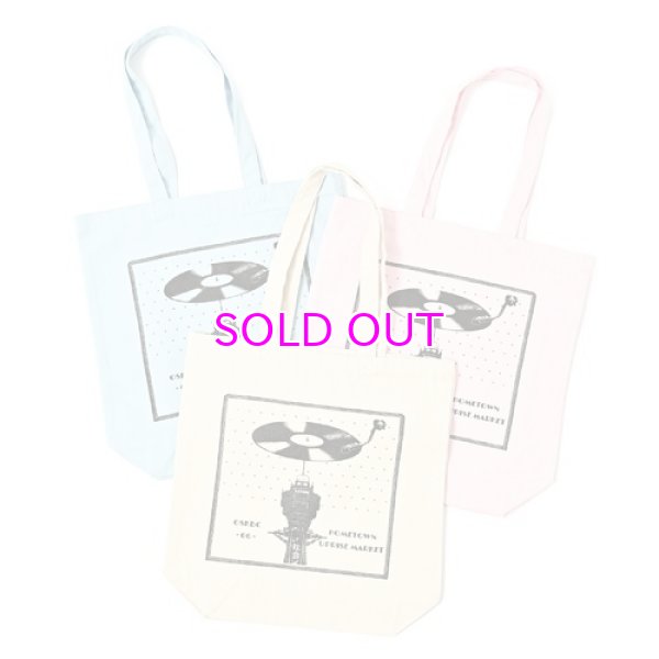 画像1: upriseMARKET "OSK Hometown" Tote Bag (1)