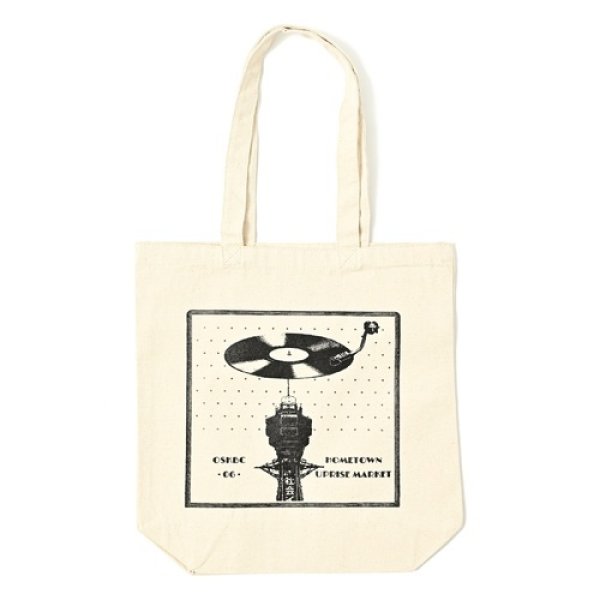 画像2: upriseMARKET "OSK Hometown" Tote Bag (2)