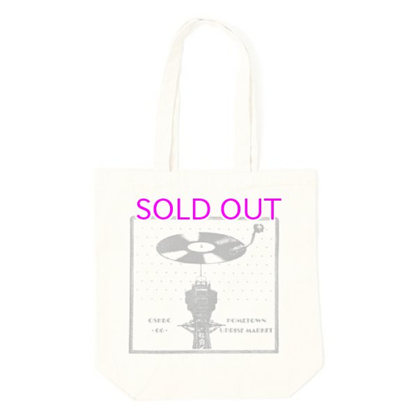 画像2: upriseMARKET "OSK Hometown" Tote Bag (2)