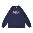 画像1: upriseMARKET / Blast 'em high L/S Tee  (1)