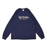 画像: upriseMARKET / Blast 'em high L/S Tee 