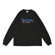 画像1: upriseMARKET / Blast 'em high L/S Tee  (1)