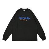 画像: upriseMARKET / Blast 'em high L/S Tee 