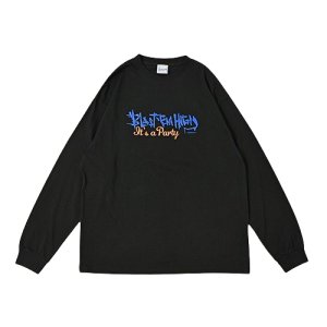 画像: upriseMARKET / Blast 'em high L/S Tee 