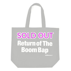 画像: upriseMARKET "Return of the Boom Bap" Tote 