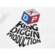 画像4: MURO×STILL DIGGIN' "KODP SHADOW LOGO" TEE (4)