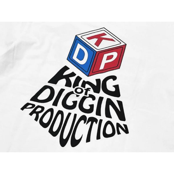画像4: MURO×STILL DIGGIN' "KODP SHADOW LOGO" TEE (4)