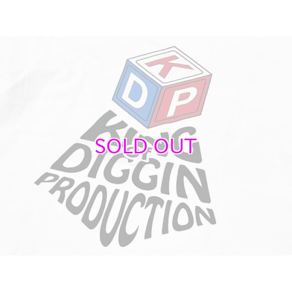 画像4: MURO×STILL DIGGIN' "KODP SHADOW LOGO" TEE (4)