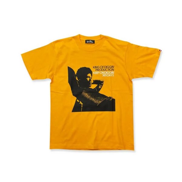 画像1: MURO×STILL DIGGIN' "REVOLUTION" TEE (1)