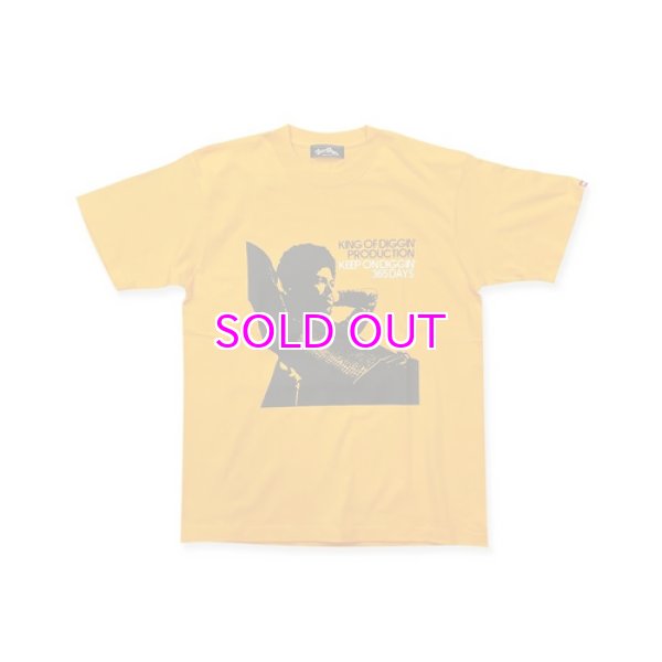 画像1: MURO×STILL DIGGIN' "REVOLUTION" TEE (1)