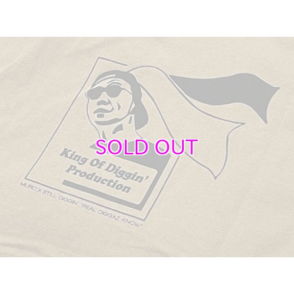 画像4: MURO×STILL DIGGIN' "REVOLUTION" TEE (4)