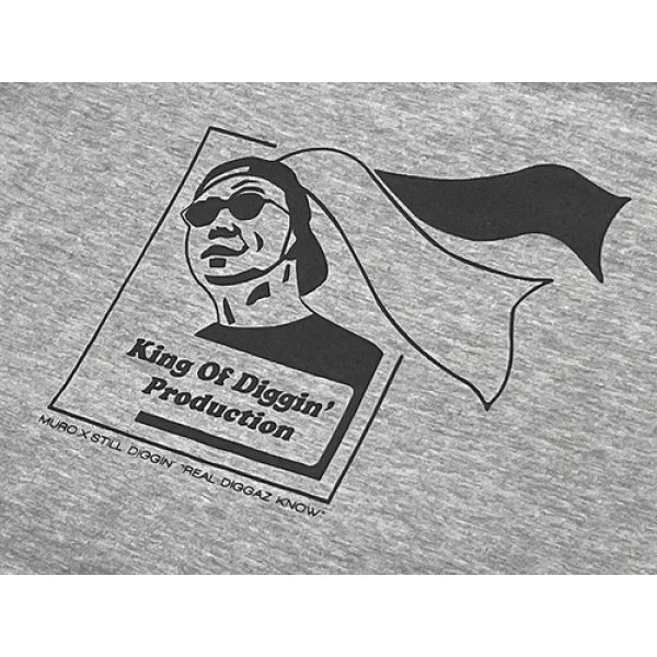 画像4: MURO×STILL DIGGIN' "REVOLUTION" TEE (4)