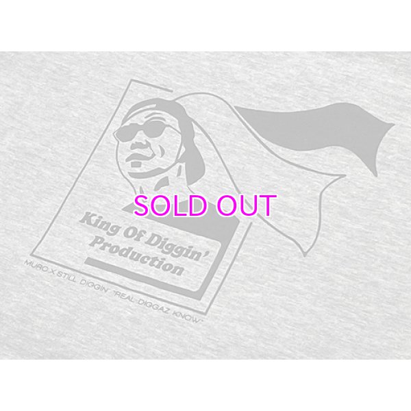 画像4: MURO×STILL DIGGIN' "REVOLUTION" TEE (4)